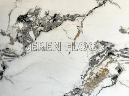 PVC Board — White Istanbul
