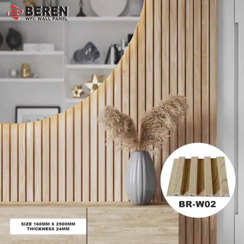 WPC Wall Panel — BR-W02