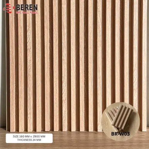 WPC Wall Panel — BR-W03