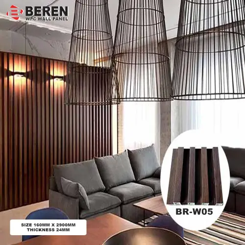 WPC Wall Panel — BR-W05