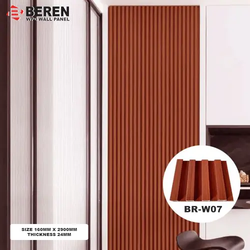 WPC Wall Panel — BR-W07