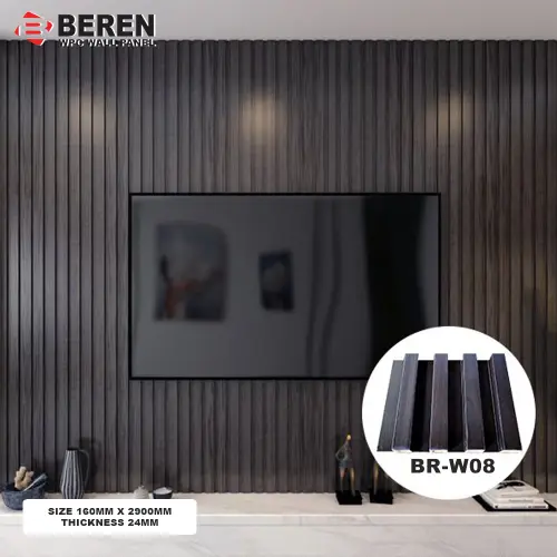 WPC Wall Panel — BR-W08