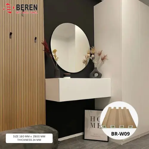 WPC Wall Panel — BR-W09