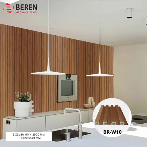 WPC Wall Panel — BR-W10