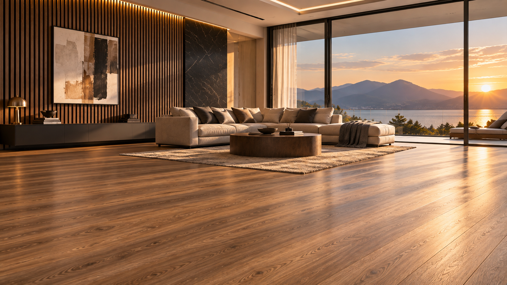 Beren Floor - Lantai Premium
