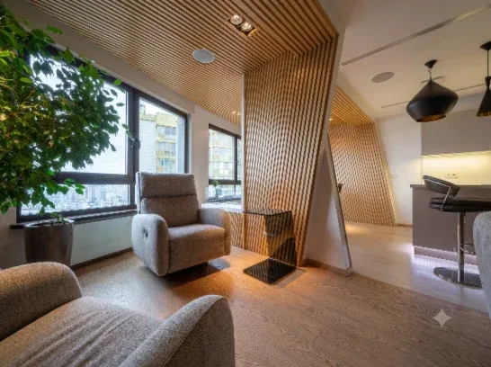 WPC Wall Panel