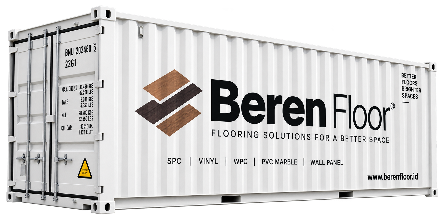 Beren Floor Importir Langsung