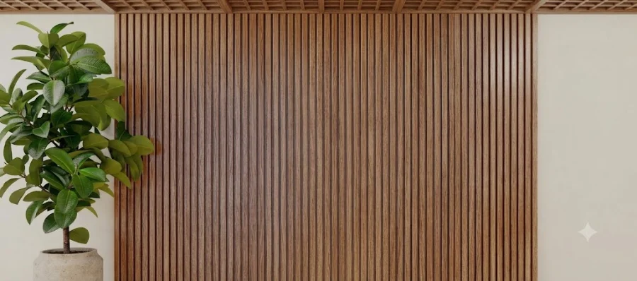 WPC Wall Panel